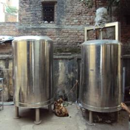 Herbal Extractor Vessel