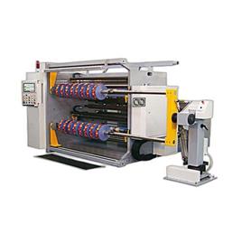 HERO Film Cantilever Slitter Rewinder