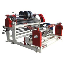 HERO Mild Steel Surface Slitter Rewinder Duplex Machine