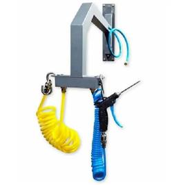 Hero Pneumatic Garage Hanger