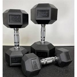 Hexagonal Dumbbell