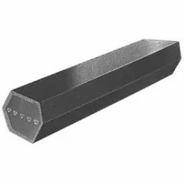 Hexagonal Transmission Belt