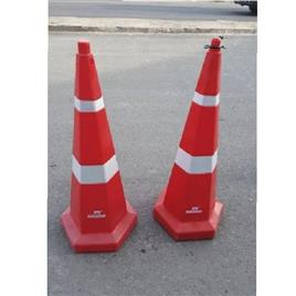 HDPE Hexagonal Safety Cone