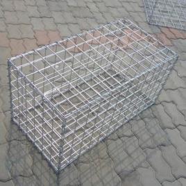Hexagonal Galvanized Gabion Box