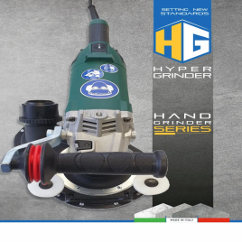 HG Concrete Grinding Machine 1200W