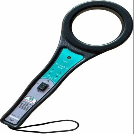 HGI Portable Metal Detector