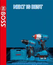 HI BOSS Cordless Impact Tool