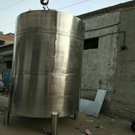 SS316/SS304L Storage Tank