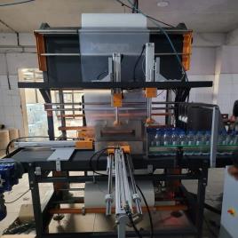 High-Speed Auto Shrink Packaging Machine