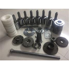Hi-Tech Paper Machinery Mild Steel Parts