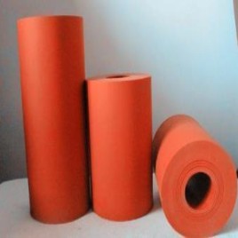 Silicone Rubber Roller