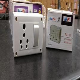 Hifi SS Combined Box, 220V