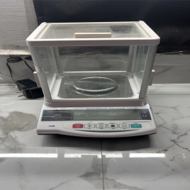 Precision Digital Electronic Balance, 1 gm Accuracy