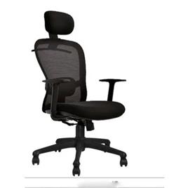 High Back Mesh Revolving Chair