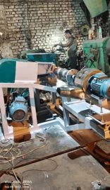 High Capacity Extruder Machine