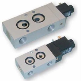 High Flow Namur Solenoid Valve