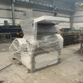 Alloy Steel Scrap Cutting Machine