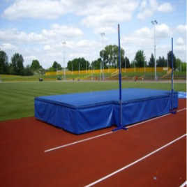 High Jump Landing Pad