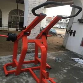 Advanced Lat Pulldown Machine