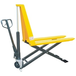 High Lift Hand Pallet Equipment