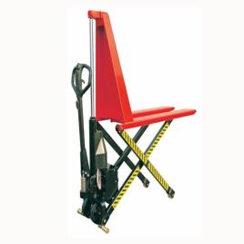 Order Picking High Lift Pallet Machine