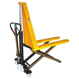Scissor Lift Pallet Machine