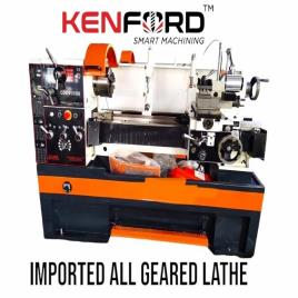 All Geared Precision Lathe