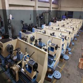 Precision All Geared Lathe Machines