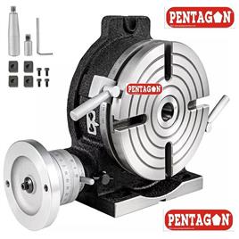 Precision HV Rotary Milling Machine