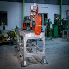 High Precision Automatic Miter Saw