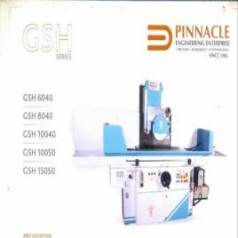 High Precision Semi Auto Grinder