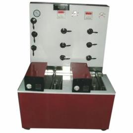 Automated Adsorption Isotherm Setup