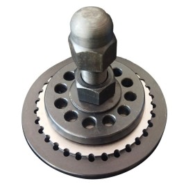 High Pressure Compressor Valve