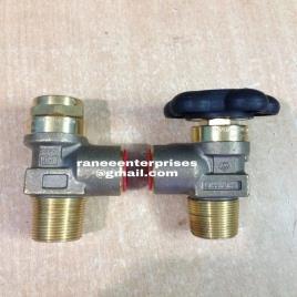 High Pressure Brass Cylinder Valve