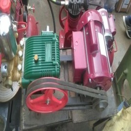 High Pressure Washing Machine