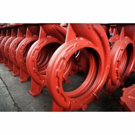 High Pressure Industrial Cast Iron Casting