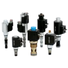 Cast Iron High Pressure Solenoid Control Valve