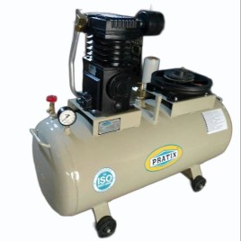 High Pressure Centrifugal Compressor