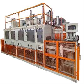 Jet Washing Conveyor Machine