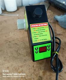 High-Pressure Drain Valve