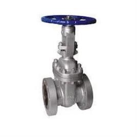 High Pressure Gate and Globe Valves