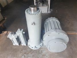 High Pressure Hydraulic Cylinder 350bar