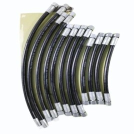 High-Pressure Hydraulic Pipe