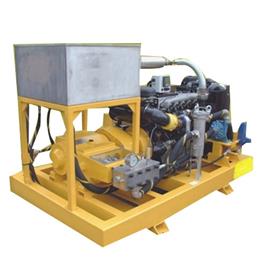 Ultrajetblaster 2800 Hydro Jetting Machine
