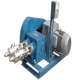 High Pressure Liquid Oxygen Pumping Machine