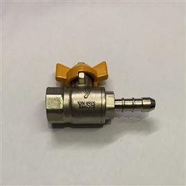 High Pressure LPG Brass Valve