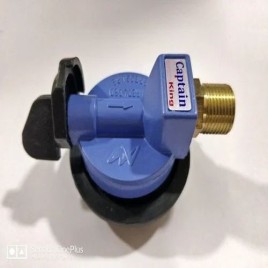LPG High Pressure Regulator