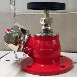 Mild Steel High Pressure Hydrant Valve