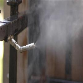 Mosquito Repellent Mist Machine