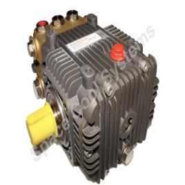 Triplex Plunger High Pressure Pump